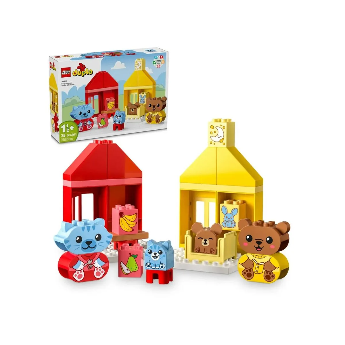 Set de construction lego 10414 daily routines eating bedtime multicouleur s719600650. Diaytar, c'est votre éditeur de vie. Nous sélectionnons les produits qui deviendront les chapitres essentiels de votre quotidien.