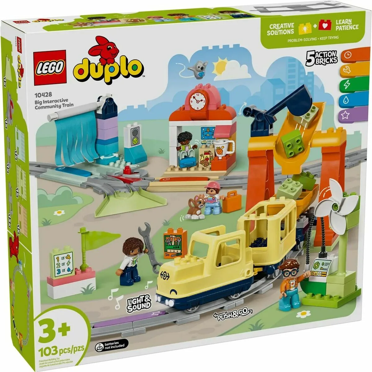 Set de construction lego 10428 s7101360276. Diaytar : Parce que vous méritez le meilleur, nous sélectionnons l'excellence.