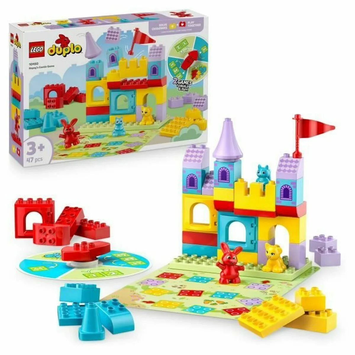 Set de construction lego 10450 s9112096087. Diaytar, le reflect de vos envies multiples : une gamme de produits soigneusement composée pour sa diversité et sa pertinence