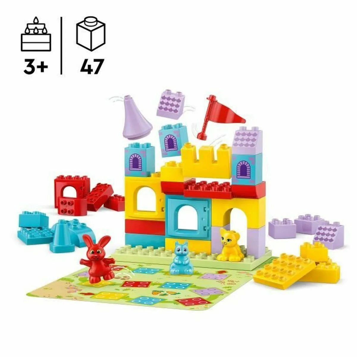 Set de construction lego 10450 s9112096092. La force de Diaytar : comprendre vos besoins et vos désirs pour vous proposer les produits les plus adaptés et les plus désirables