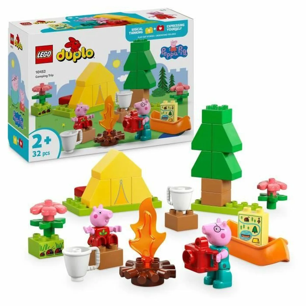 Set de construction lego 10452 s7101397526. Chez Diaytar, la tendance n'est pas qu'une question d'apparence, c'est une question de fonctionnalité et d'innovation