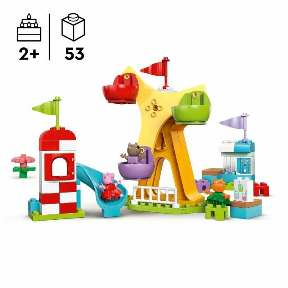 Set de construction lego 10453 s7101327855. Élargissez vos horizons avec Diaytar, le hub de tous les produits qui comptent vraiment dans votre vie de tous les jours