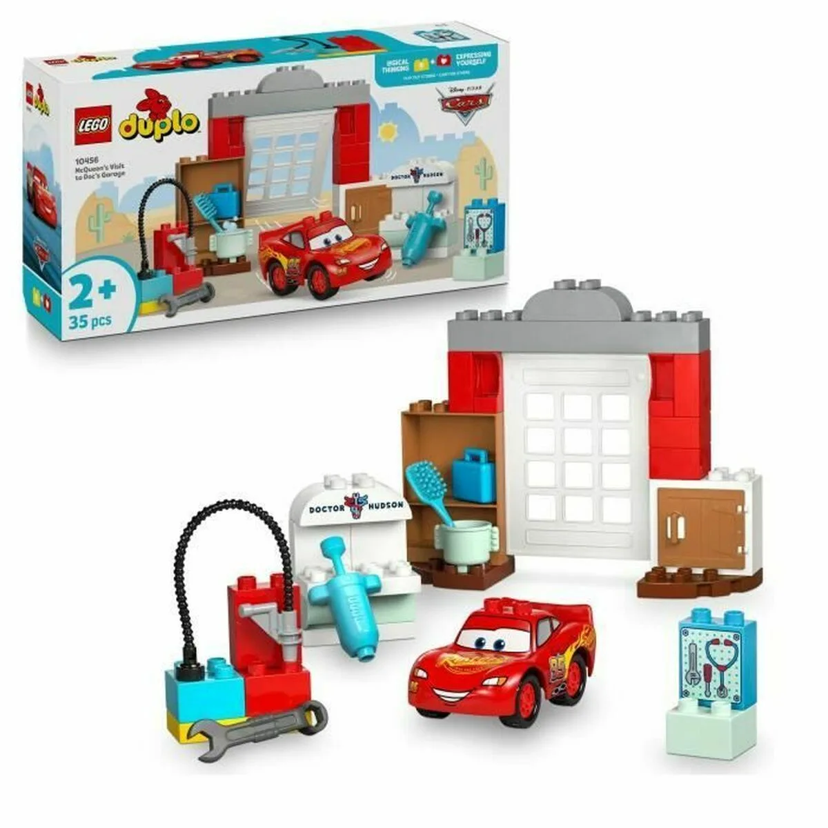 Set de construction lego 10456 35 pieces s9112096318. Diaytar, c'est le carnet d'adresses secret des influenceurs lifestyle. Découvrez les produits qu'ils utilisent vraiment.