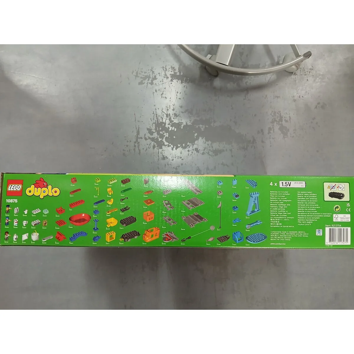 Set de construction lego 10875 multicouleur 105 pieces s242982165. Diaytar vous habille de la tête aux pieds avec goût et raffinement.