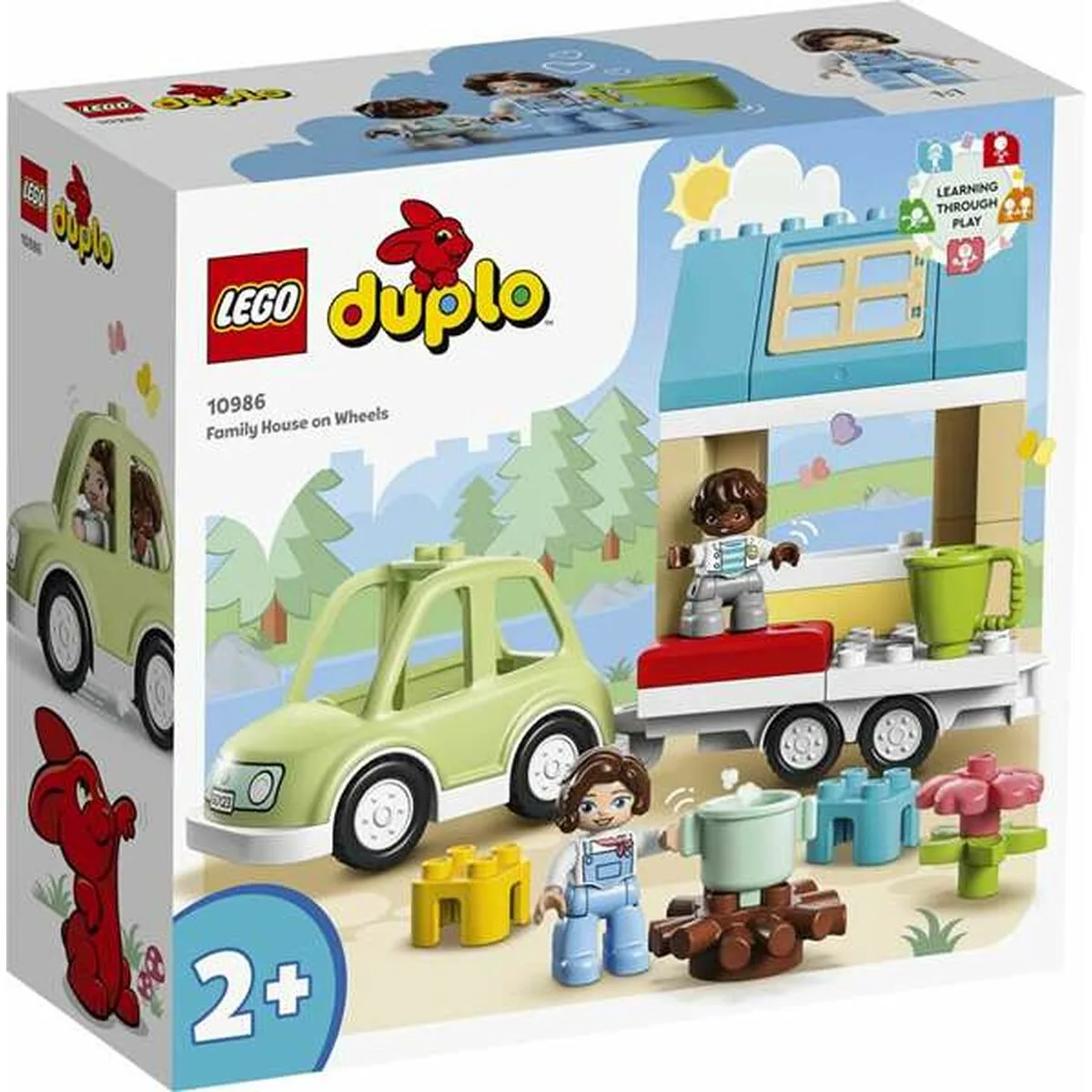 Set de construction lego 10986 duplo s242919056. La boutique en ligne Diaytar, un terrain de jeu infini pour tous ceux qui aiment découvrir des produits utiles et beaux