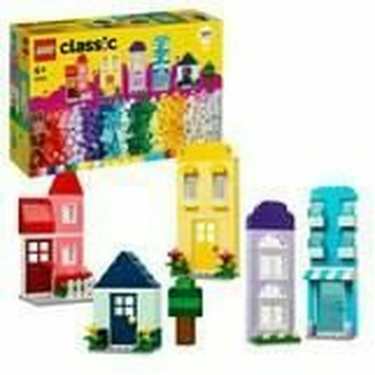 Set de construction lego 11035 multicouleur s914827140. Découvrez l'univers Diaytar : une boutique en ligne généraliste qui marque style, qualité et originalité dans chaque produit