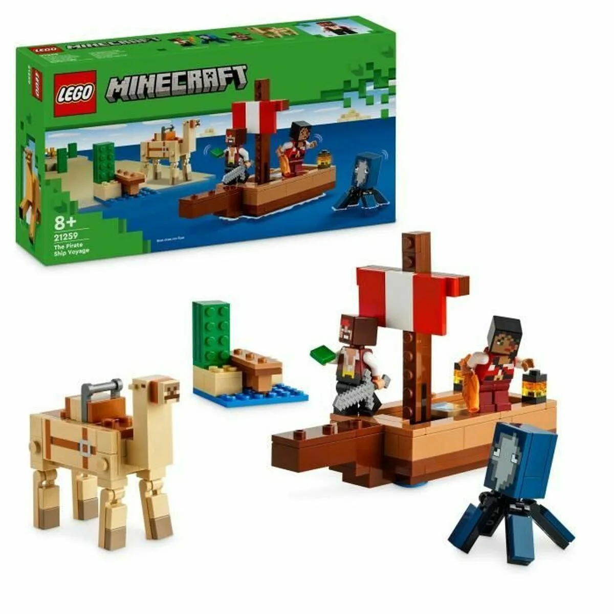 Set de construction lego 21259 s9111503071. Nous sommes fiers de vous présenter Diaytar, une plateforme où l'amour du produit général et tendance est roi