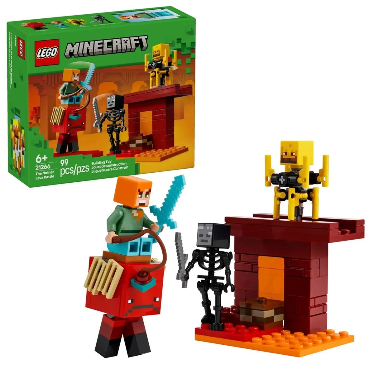Set de construction lego 21266 99 pieces s9111251641. Bienvenue dans le cercle très sélect des acheteurs inspirés. Diaytar révèle les produits qui définiront demain.