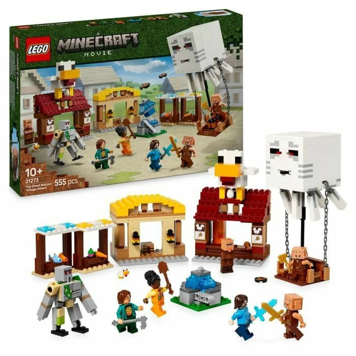 Set de construction lego 21273 s7101405166. Diaytar, c'est l'évidence : une plateforme simple, des produits beaux, une expérience fluide. Le trio gagnant.