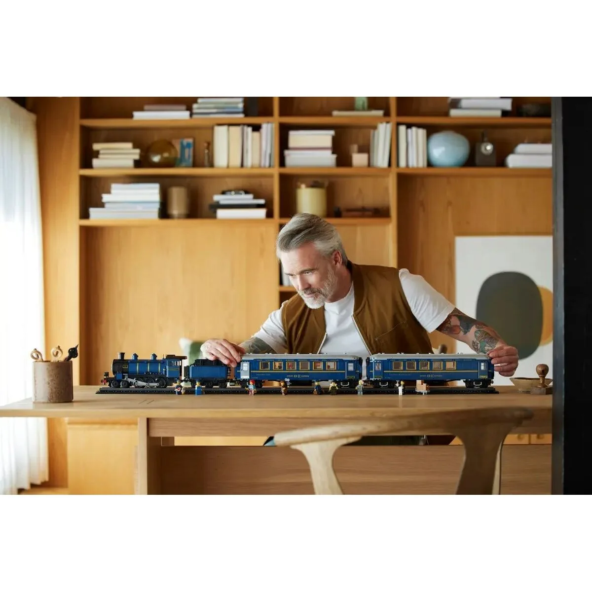 Set de construction lego 21344 multicouleur s9110595213. Diaytar : Votre portail vers un monde de produits où la frontière entre l'essentiel et le superflu devient délicieusement floue