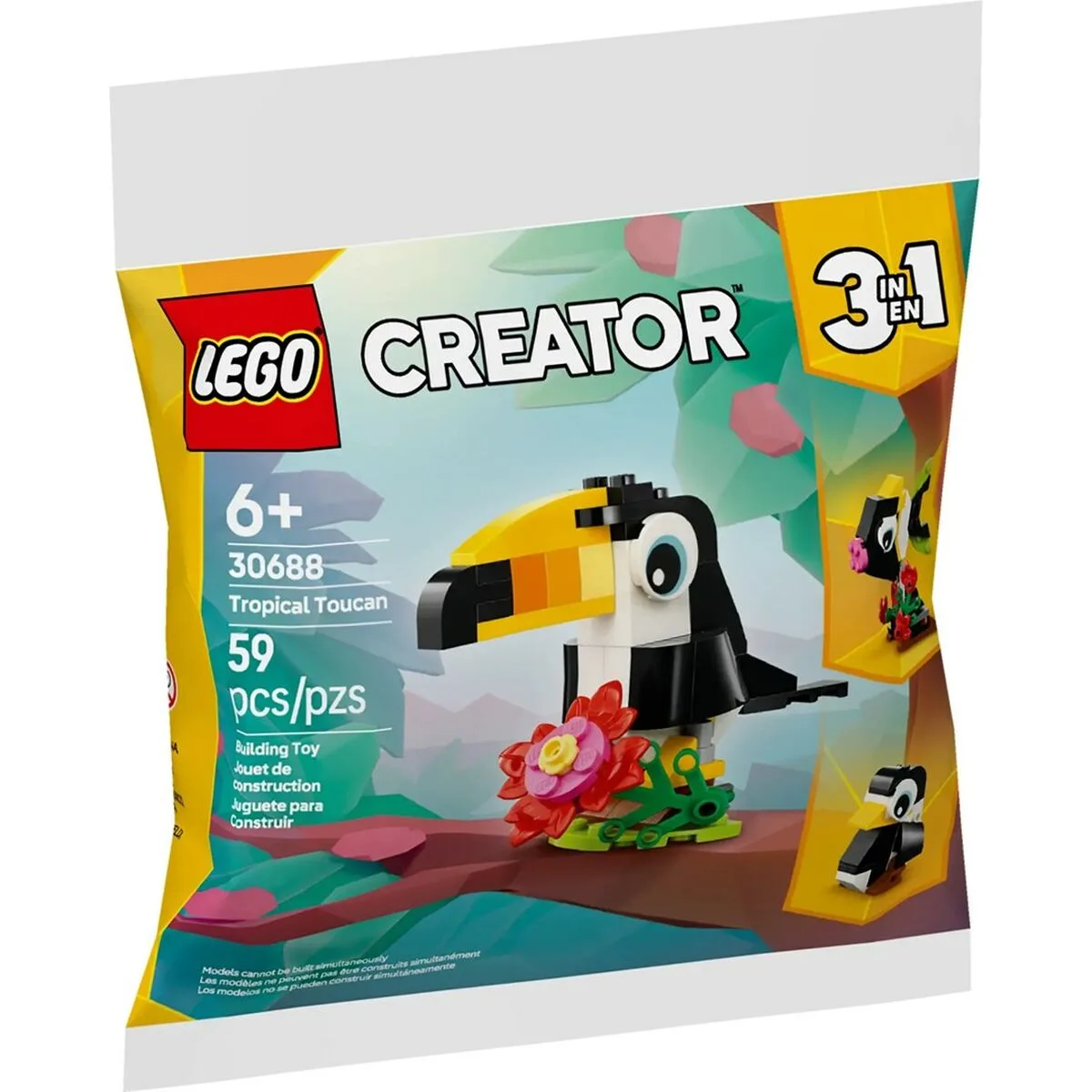 Set de construction lego 30688 s9112103469. Notre philosophie Diaytar : vous offrir une plateforme unique où produits généraux, tendances et technologies convergent harmonieusement