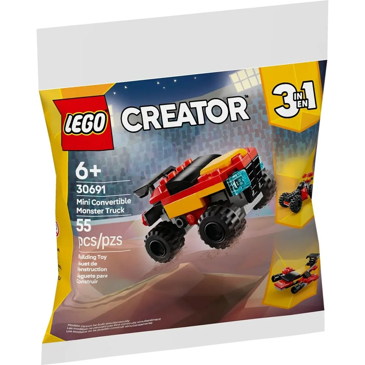 Set de construction lego 30691 s9112103992. Diaytar réinvente le e-commerce avec une approche généraliste axée sur la qualité, la tendance et l'accessibilité