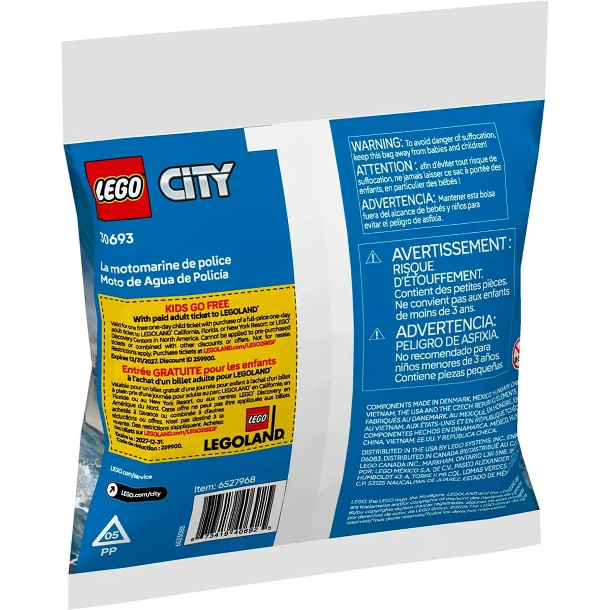 Set de construction lego 30693 s9112104063. Bienvenue chez Diaytar, où nous croyons que le meilleur produit est celui qui vous trouve, et non l'inverse.