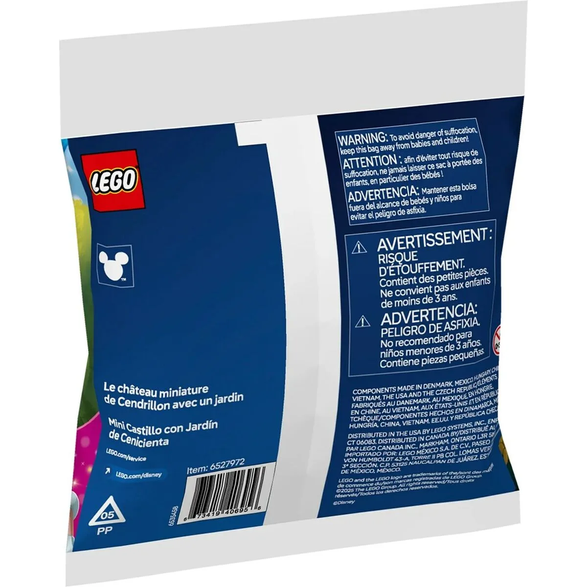 Set de construction lego 30695 s9112103566. Découvrez l'univers Diaytar : une boutique en ligne généraliste qui marque style, qualité et originalité dans chaque produit