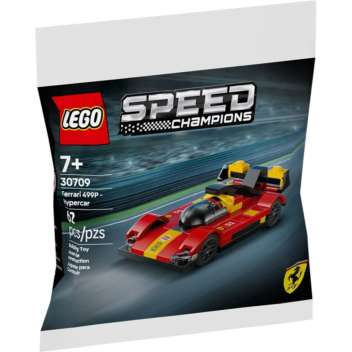 Set de construction lego 30709 s9112104336. Diaytar se positionne comme le carrefour des produits innovants, qu'ils relèvent de la tech, de la maison ou du quotidien