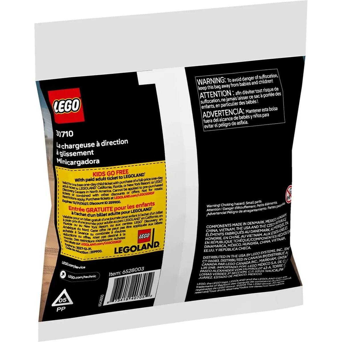 Set de construction lego 30710 s9112104461. Laissez-vous guider par Diaytar à travers la jungle des produits pour dénicher ceux qui méritent vraiment votre attention