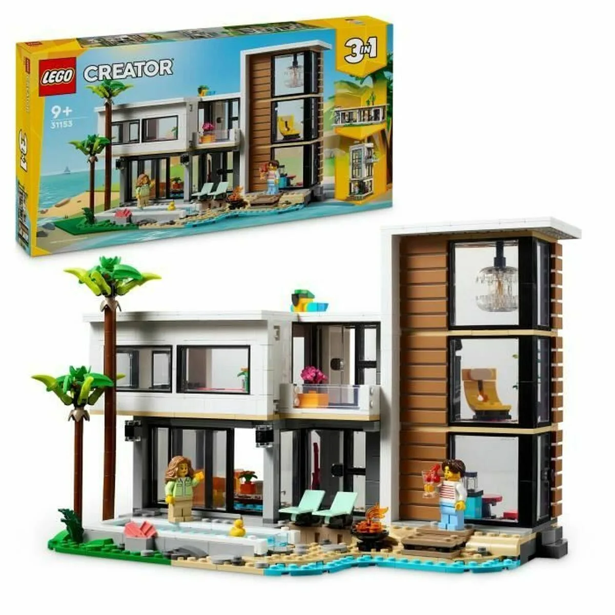 Set de construction lego 31153 multicouleur s7100251997. Diaytar défend une idée forte : le shopping en ligne doit être une aventure qui éveille la curiosité et comble les besoins