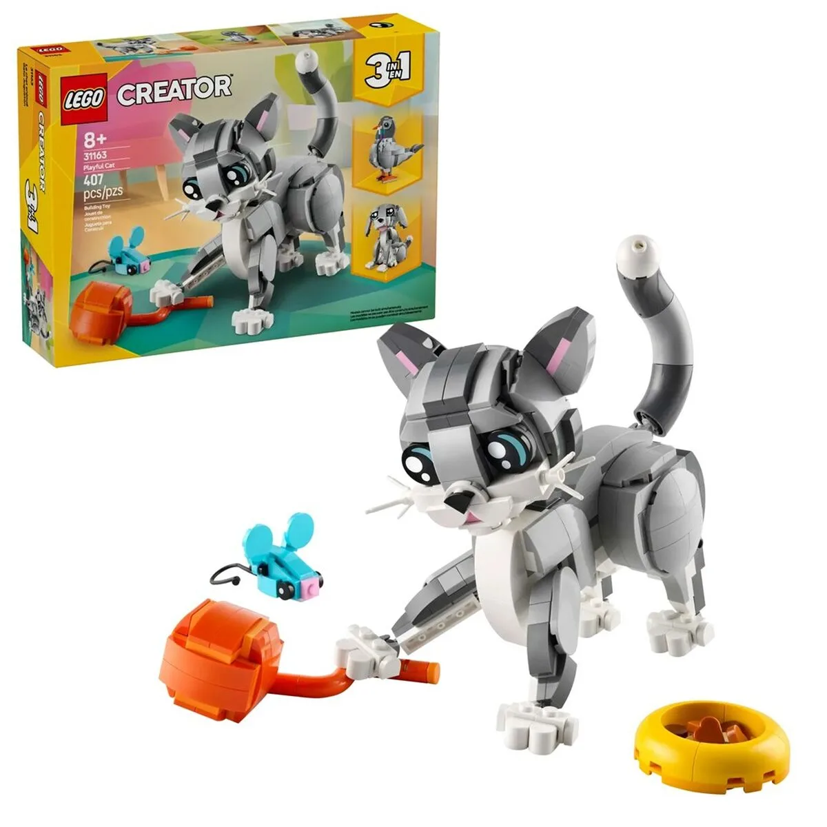 Set de construction lego 31163 s9111252460. Nous sommes fiers de vous présenter Diaytar, une plateforme où l'amour du produit général et tendance est roi