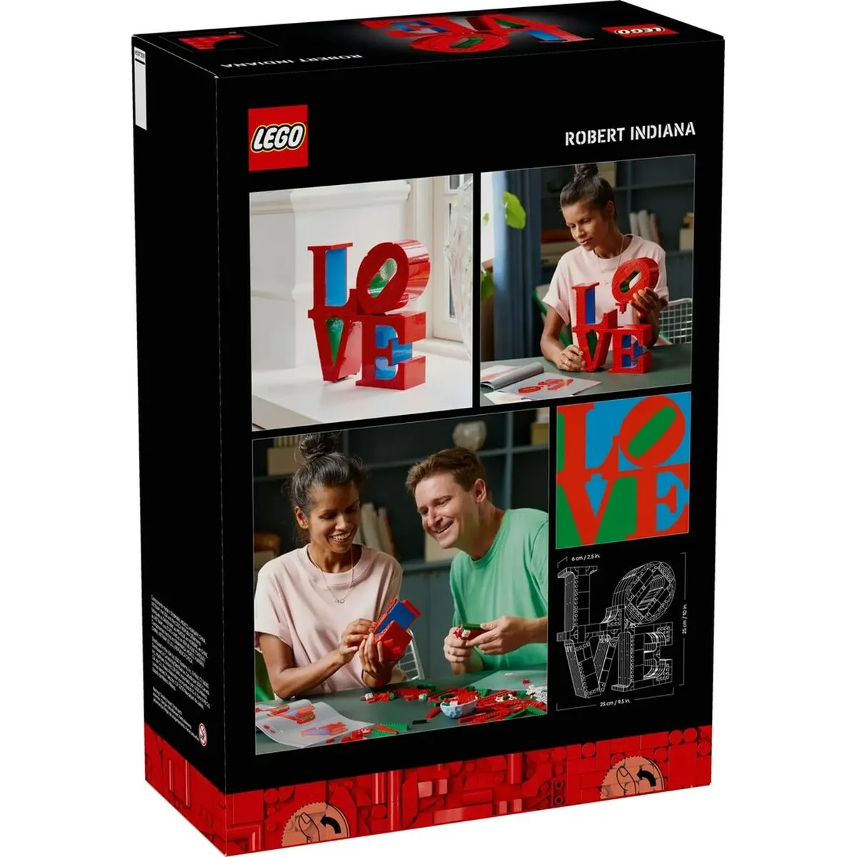 Set de construction lego 31214 s7101321793. Diaytar Mode : Où l'élégance rencontre l'originalité pour un style unique.