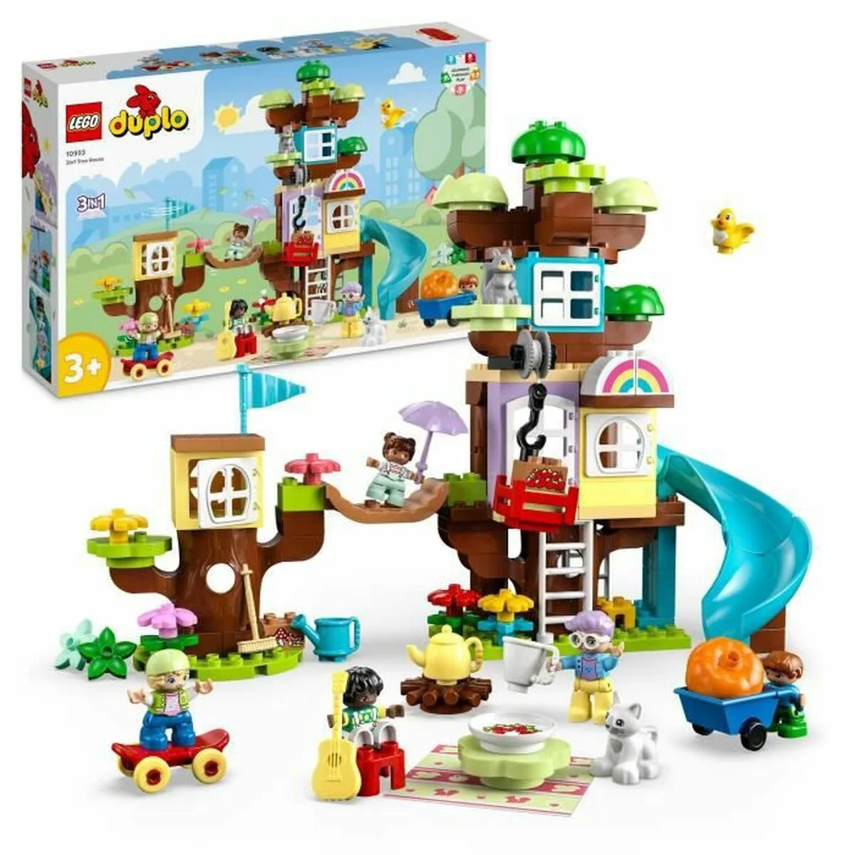 Set de construction lego 3in1 tree house s718891336. L'ambition de Diaytar : devenir votre boutique en ligne de référence pour tous les produits qui améliorent votre vie