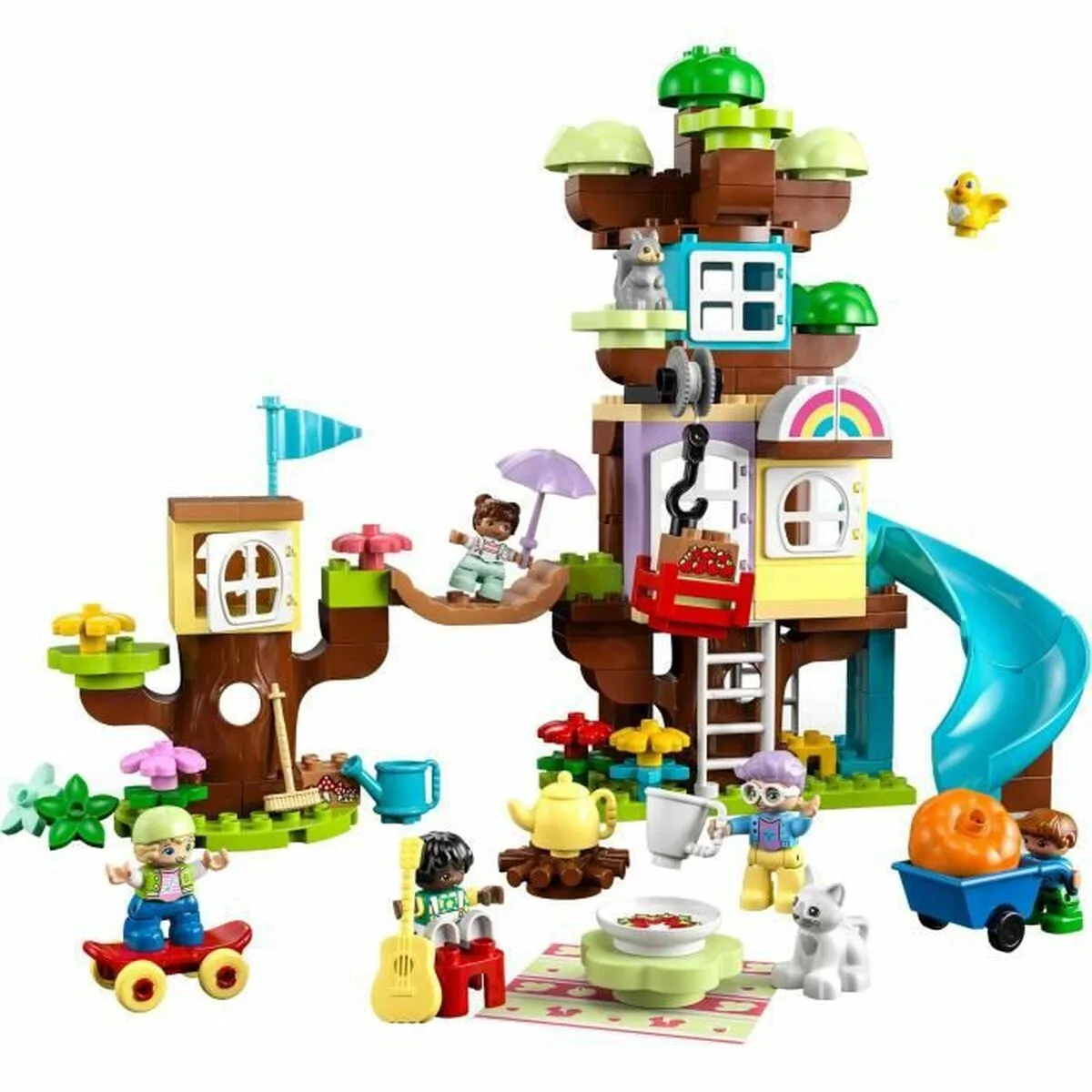Set de construction lego 3in1 tree house s718891379. Diaytar : Le curateur de votre quotidien. Des produits soigneusement choisis pour leur originalité et leur utilité