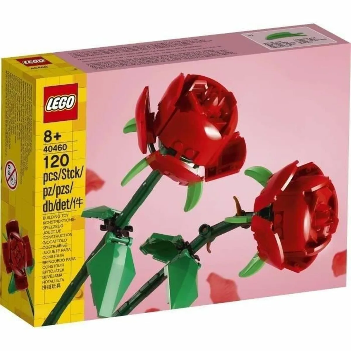 Set de construction lego 40460 multicouleur s914858486. Diaytar, c'est le refuge des amoureux du beau et de l'utile, un sanctuaire dédié au produit parfait.