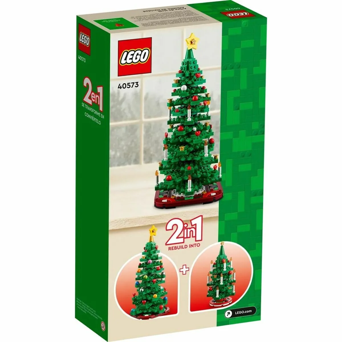 Set de construction lego 40573 multicouleur s7101124381. Diaytar, le reflect de vos envies multiples : une gamme de produits soigneusement composée pour sa diversité et sa pertinence