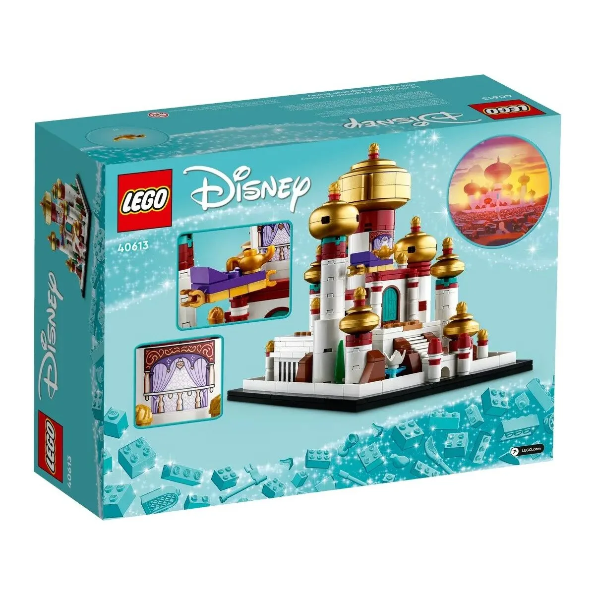 Set de construction lego 40613 mini disney palace of agrabah 506 pieces s9111573021. Re-découvrez le plaisir de shopper en ligne avec Diaytar et sa multitude de produits triés sur le volet pour vous