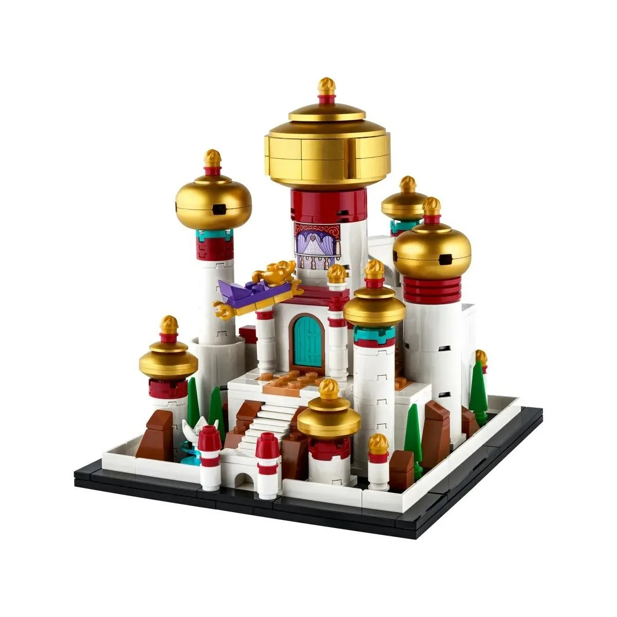 Set de construction lego 40613 mini disney palace of agrabah 506 pieces s9111573025. Révélez votre style avec la collection capsule Diaytar, limitée et exclusive.