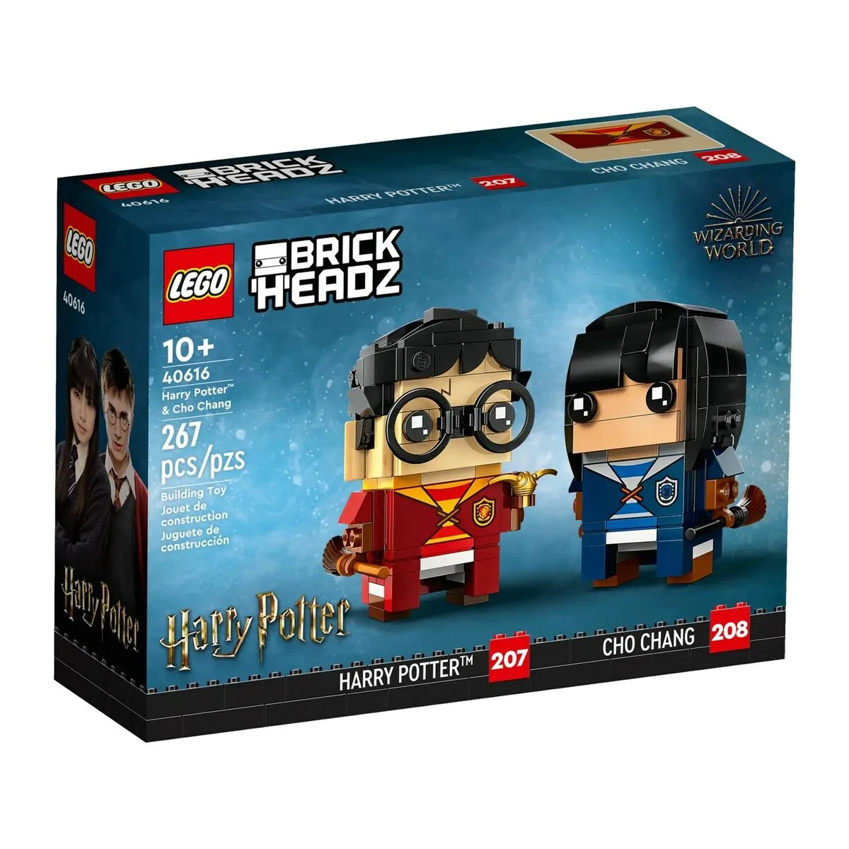 Set de construction lego 40616 s9111195556. Les dernières tendances mode vous attendent chez Diaytar !