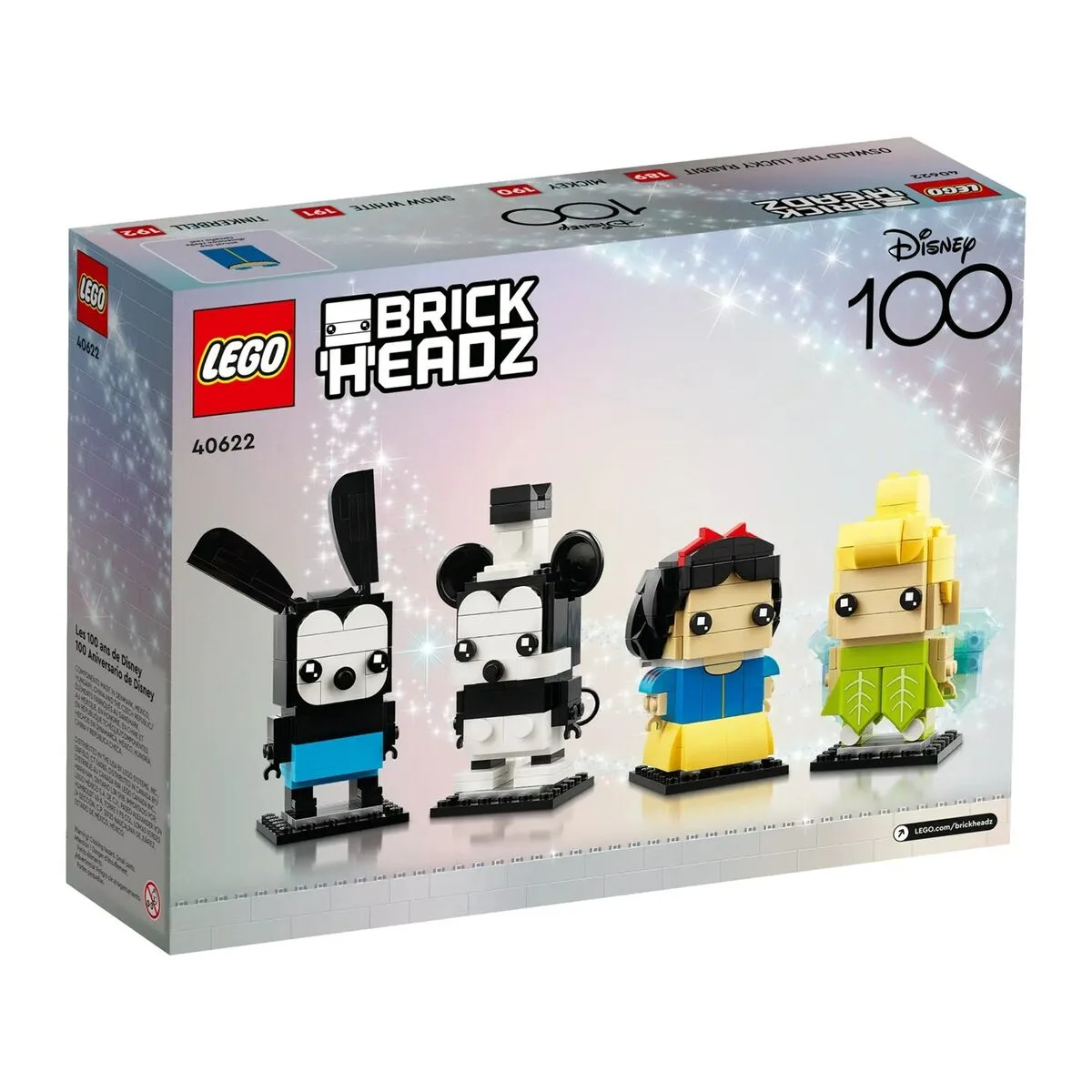 Set de construction lego 40622 disney 100th celebration 501 pieces s9111884671. Chez Diaytar, nous ne vendons pas que des produits, nous proposons des solutions, du rêve et un peu de magie au quotidien