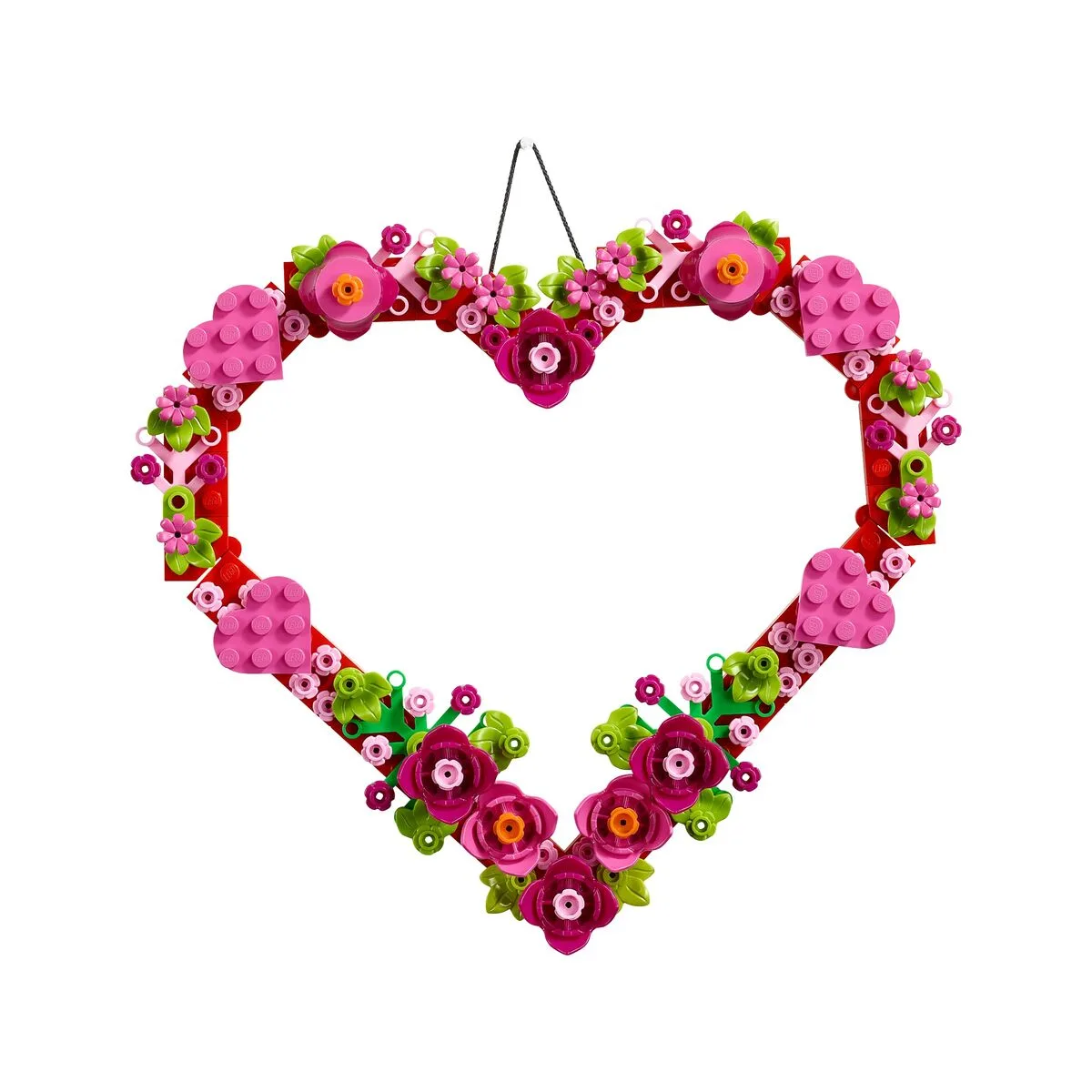 Set de construction lego 40638 heart ornament 254 piezas s914850170. Diaytar, c'est l'alliance inattendue entre la rigueur suisse et la créativité italienne, appliquée au produit généraliste.