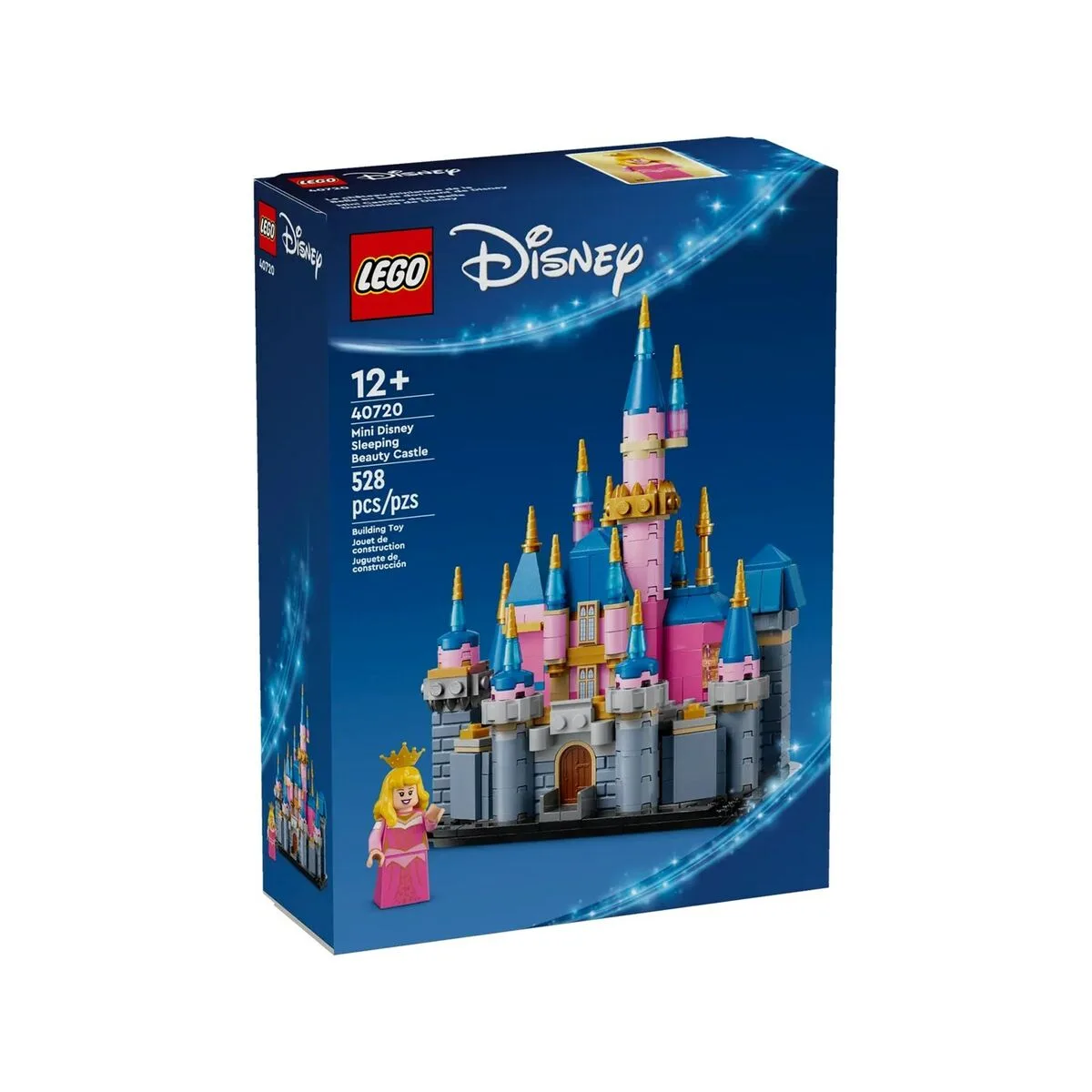 Set de construction lego 40720 mini disney sleeping beauty castle 528 pieces s9111883333. Diaytar, le compagnon idéal de votre vie connectée et stylée, à travers une offre généraliste sans équivalent