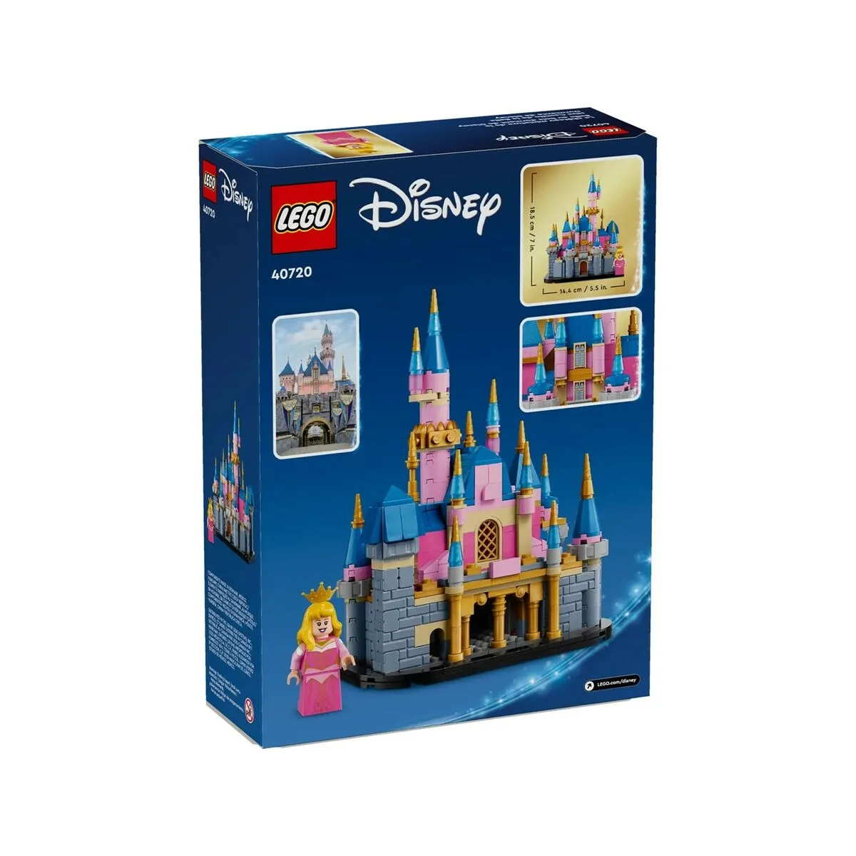 Set de construction lego 40720 mini disney sleeping beauty castle 528 pieces s9111883378. Diaytar se positionne comme le carrefour des produits innovants, qu'ils relèvent de la tech, de la maison ou du quotidien