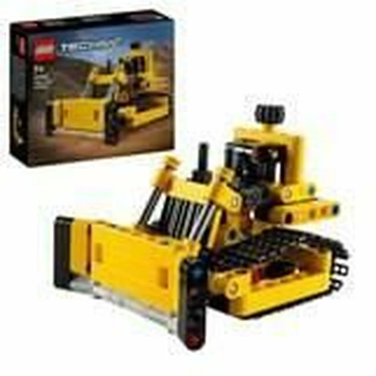 Set de construction lego 42163 heavy duty bulldozer multicouleur s719603575. Diaytar : La boutique qui réunit qualité, tendance et prix accessibles sous un même toit.