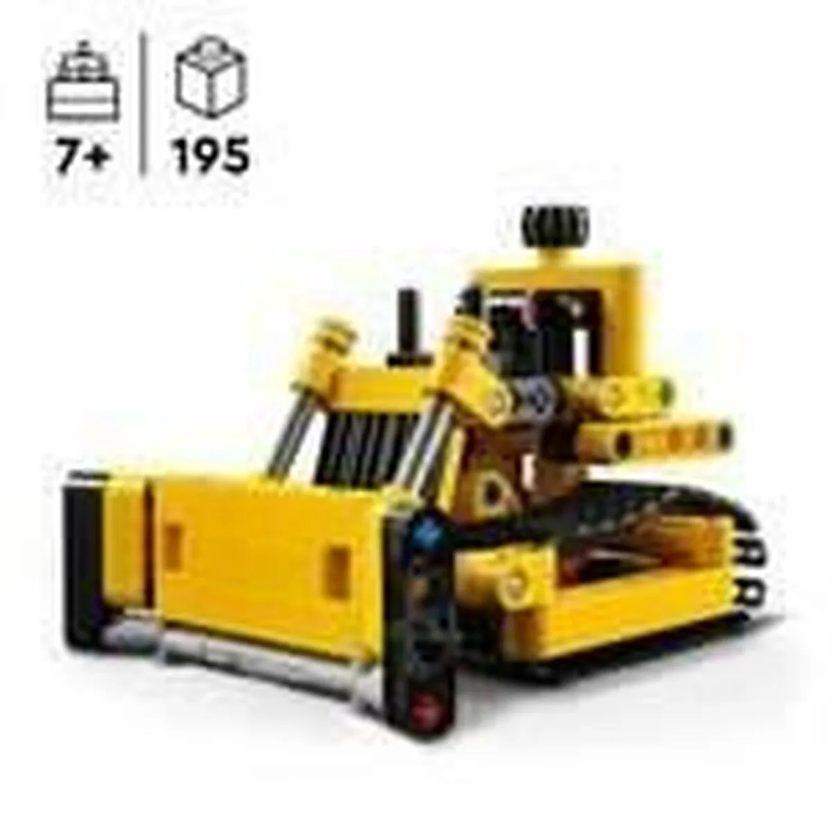 Set de construction lego 42163 heavy duty bulldozer multicouleur s719603597. Diaytar, le compagnon des esprits créatifs et exigeants en quête de produits généraux hors des sentiers battus