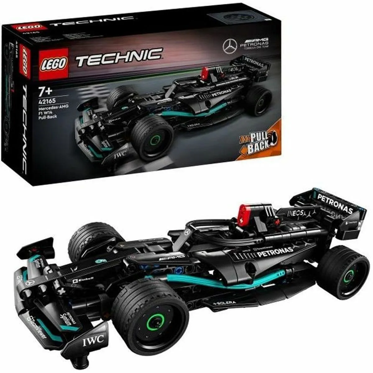Set de construction lego 42165 s919537931. Diaytar, c'est la promesse de trouver ce produit parfait qui répondra à un besoin précis tout en étant un objet de désir