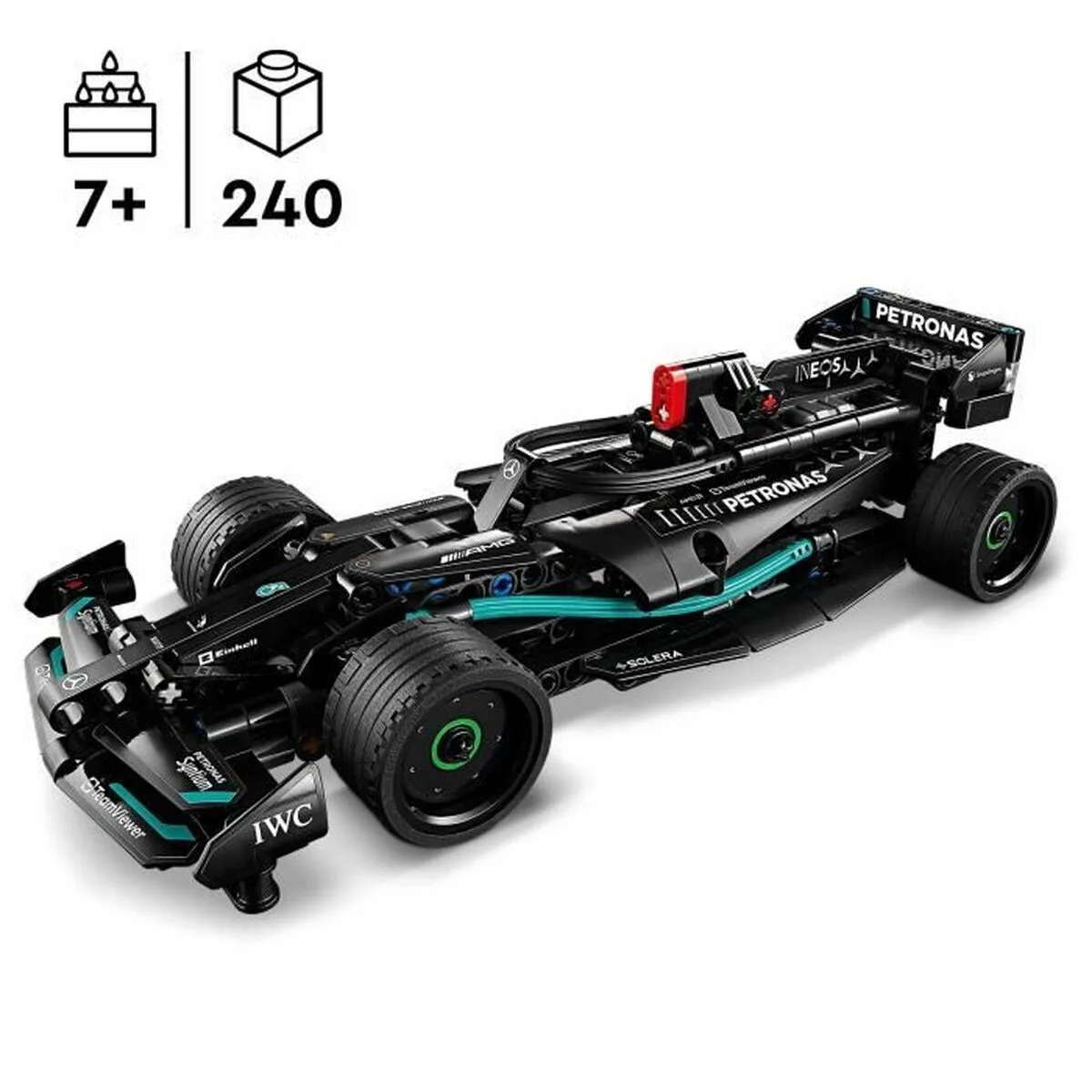 Set de construction lego 42165 s919537961. Diaytar, le curateur de votre style de vie moderne, à travers une offre généraliste constamment renouvelée et actualisée