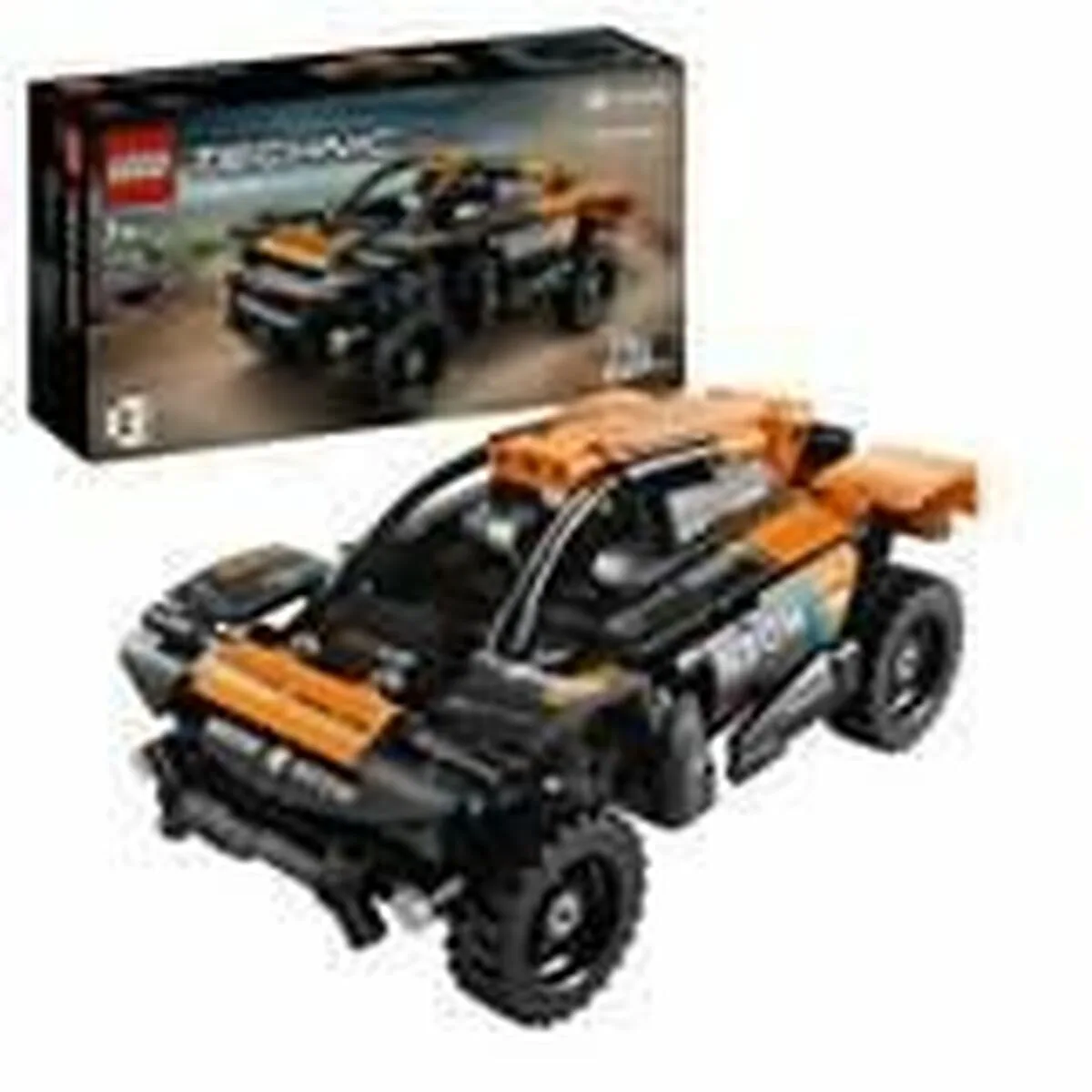Set de construction lego 42165 neom mclaren extreme e team multicouleur s719603692. L'expérience Diaytar : une interface fluide pour découvrir une multitude de produits alignés avec les tendances actuelles