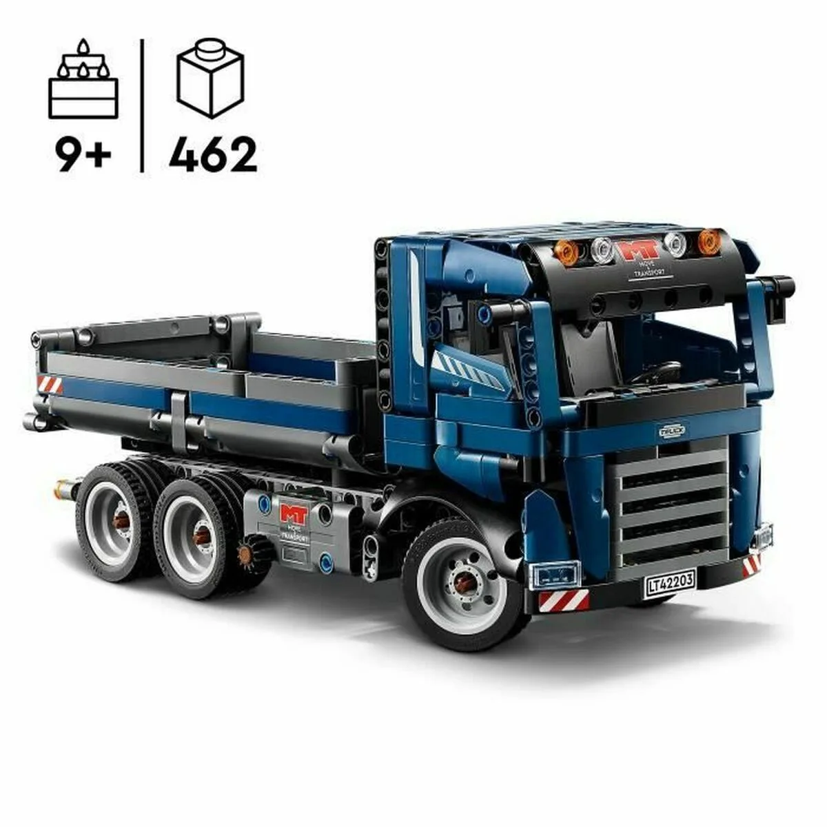 Set de construction lego 42203 s7101328477. Diaytar, c'est la boîte à outils de votre vie idéale. Des produits pour construire, embellir et optimiser votre quotidien.