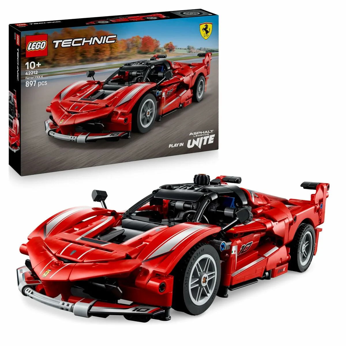 Set de construction lego 42212 s245824113. Diaytar, c'est le cercle vertueux : des produits de qualité qui améliorent votre vie, qui vous rendent heureux, alors vous revenez.