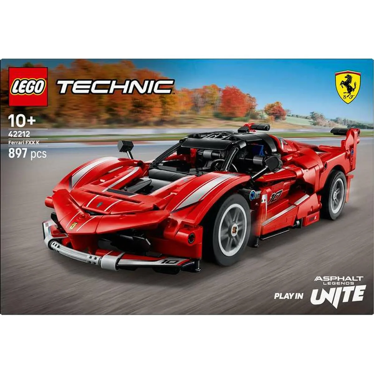 Set de construction lego 42212 s245824116. Diaytar, une destination où l'on vient pour un produit précis et où l'on reste pour l'étendue et la qualité de l'offre