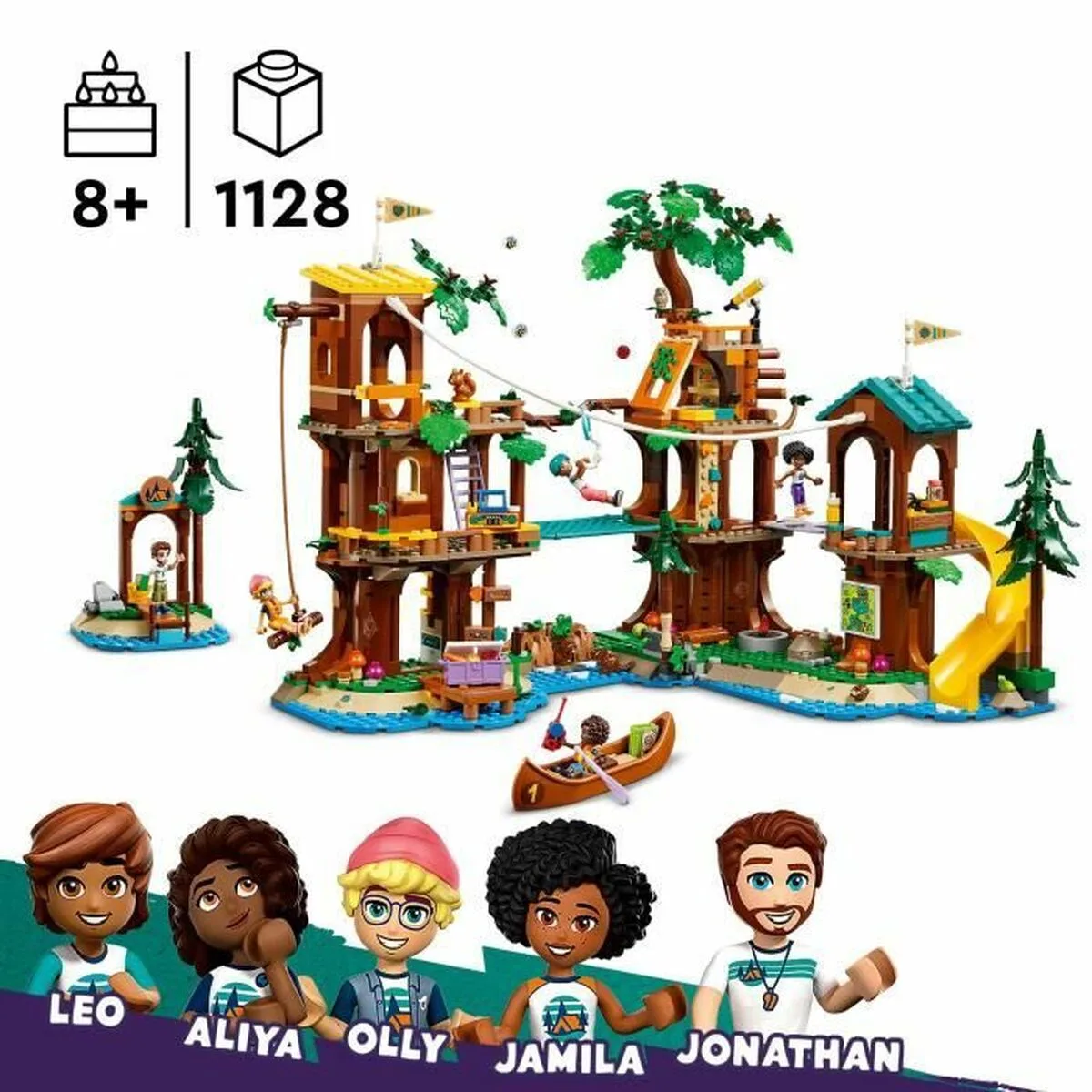 Set de construction lego 42631 s9111088489. Diaytar, c'est le cocktail parfait entre l'esprit start-up et l'expertise d'un grand commerçant généraliste.