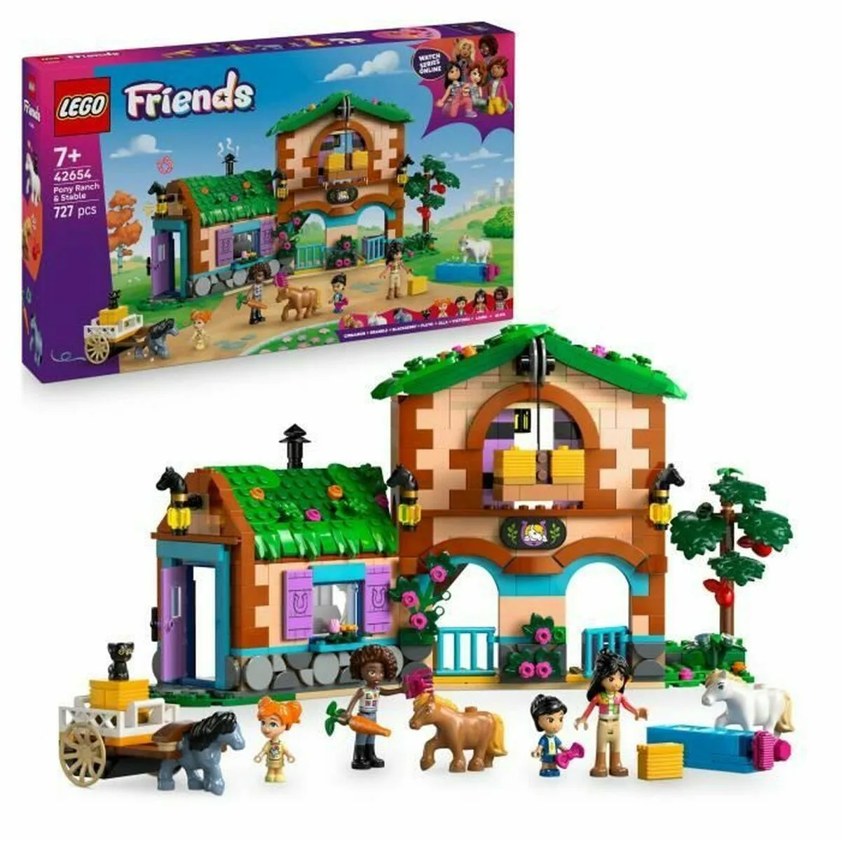 Set de construction lego 42654 s9112097822. Prêt à upgrade votre vie ? Diaytar dégaine une arsenal de produits pour passer au niveau supérieur.