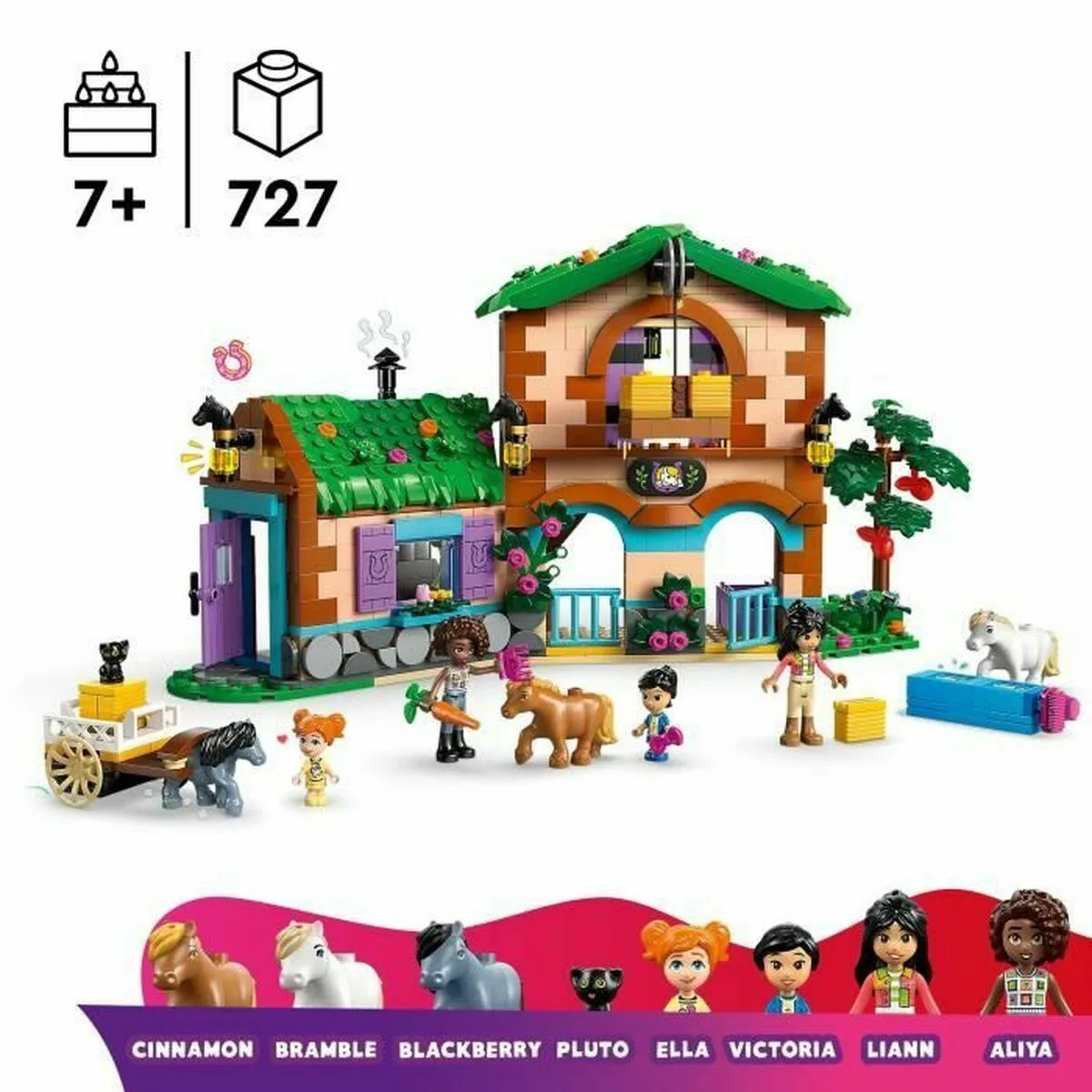 Set de construction lego 42654 s9112097869. Diaytar révolutionne votre façon de faire du shopping en ligne !