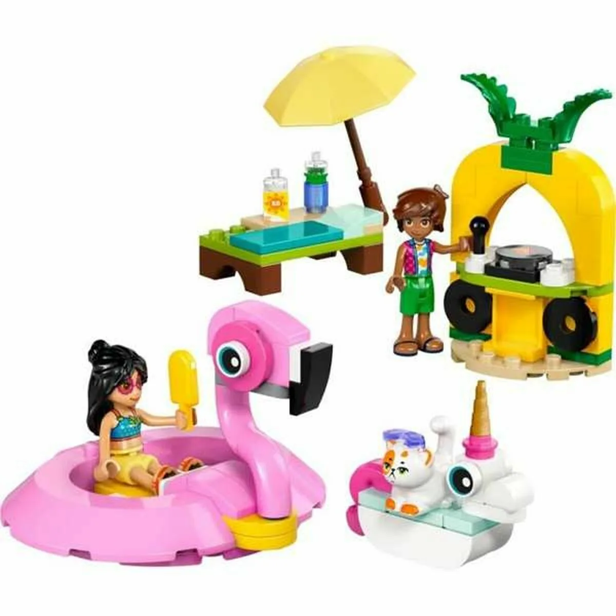 Set de construction lego 42658 s9112097950. Diaytar a été conçu pour ceux qui voient le shopping en ligne comme une source d'inspiration et de solutions pratiques