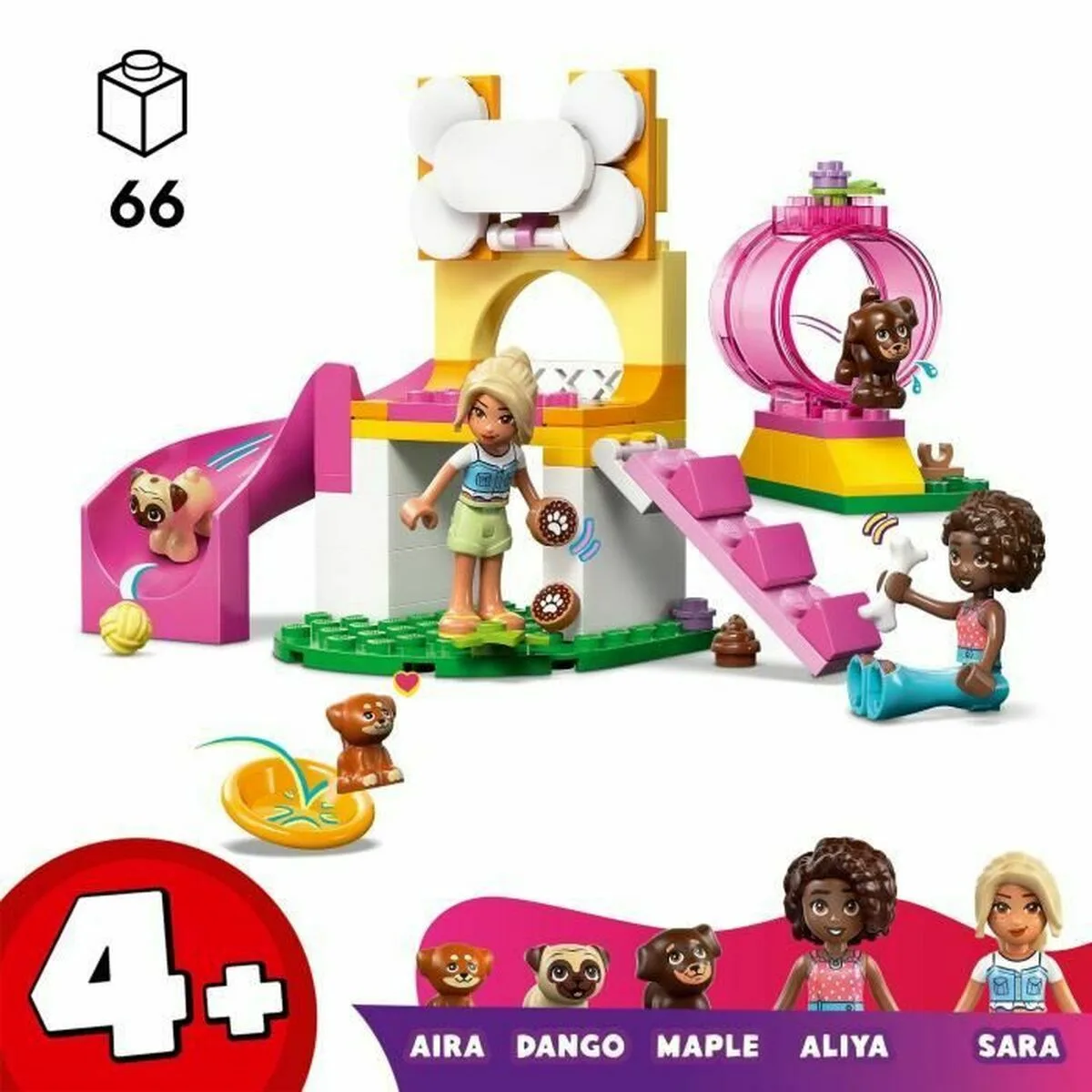 Set de construction lego 42665 s9112098388. Diaytar, une boutique en ligne qui défie les catégories traditionnelles en mêlant produits high-tech, maison et lifestyle avec brio
