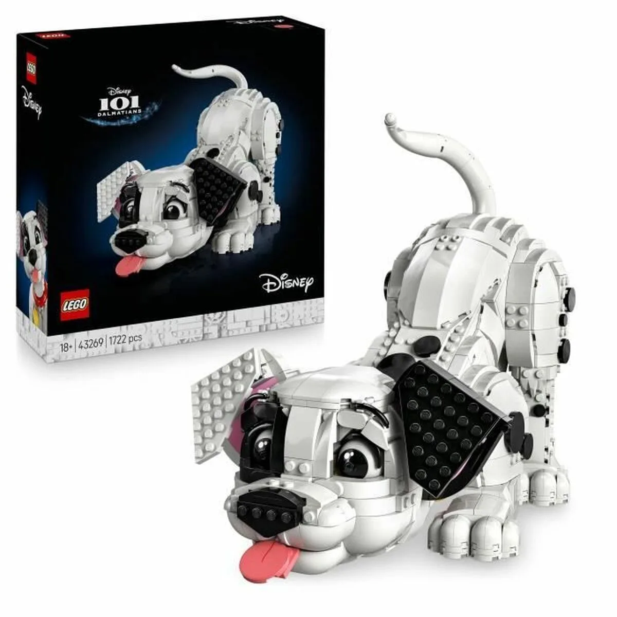 Set de construction lego 43269 s9112099135. Nous sommes les storytellers du produit ordinaire devenu extraordinaire. Bienvenue dans le récit Diaytar.