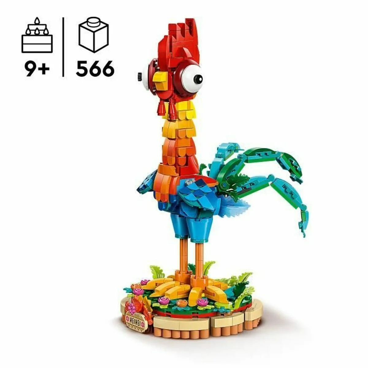 Set de construction lego 43272 566 pieces s9111594131. Avec Diaytar, faites de chaque achat en ligne une découverte et de chaque produit un ajout valuable à votre univers