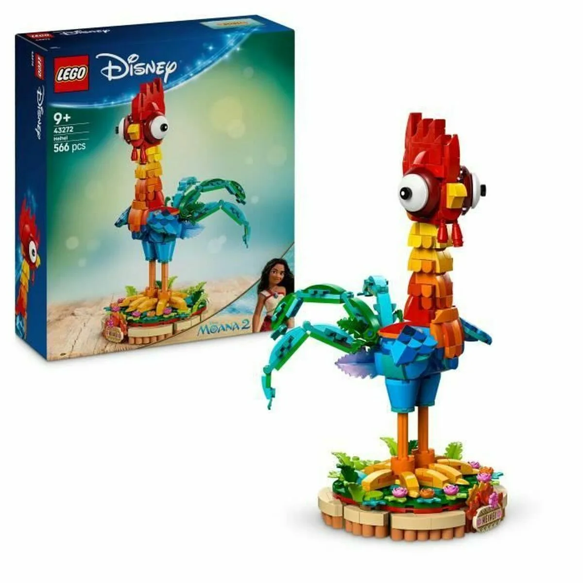 Set de construction lego 43272 566 pieces s9111594152. Diaytar incarne le nouveau visage du e-commerce : agile, éclectique et profondément ancré dans les tendances du moment